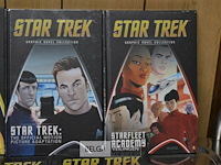 ±7x star trek graphic novel collection - afbeelding 3 van  6