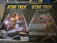 ±7x star trek graphic novel collection - afbeelding 4 van  6