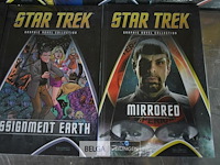 ±7x star trek graphic novel collection - afbeelding 6 van  6