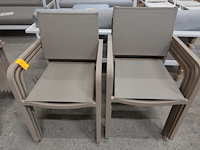 7x stoel manutti - afbeelding 1 van  3