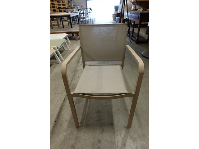 7x stoel manutti - afbeelding 2 van  3