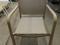 7x stoel manutti - afbeelding 2 van  3