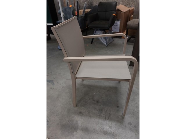 7x stoel manutti - afbeelding 3 van  3