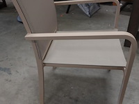 7x stoel manutti - afbeelding 3 van  3