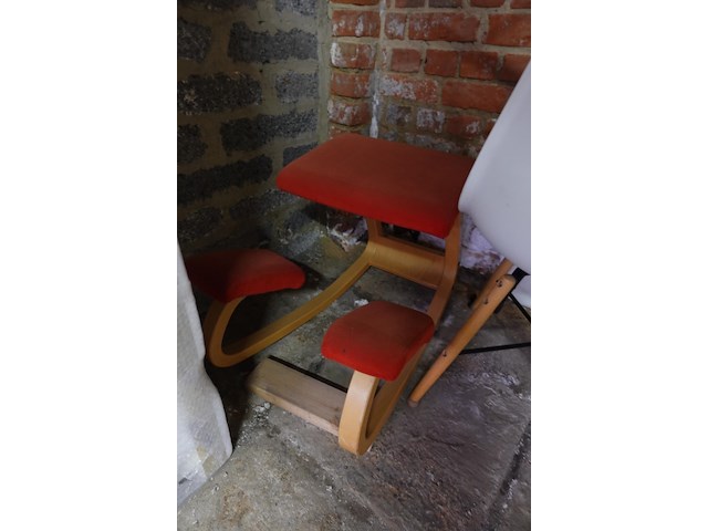 7x stoel - afbeelding 2 van  5