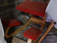 7x stoel - afbeelding 2 van  5