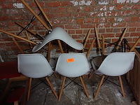 7x stoel - afbeelding 3 van  5