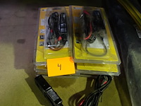 7x stroomtang adapter