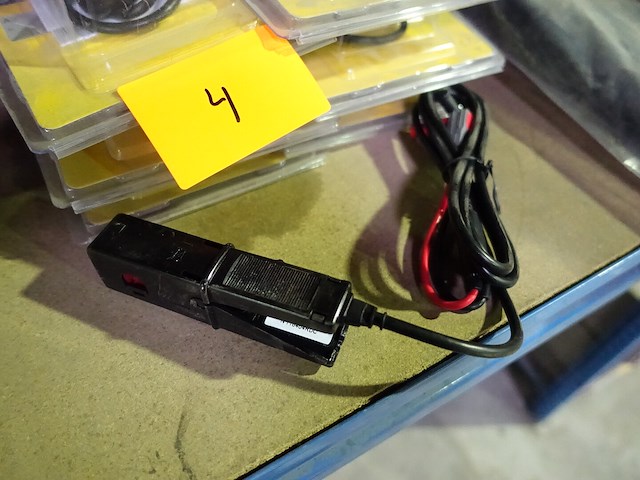 7x stroomtang adapter - afbeelding 2 van  3