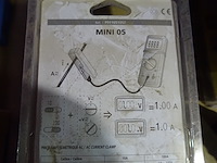 7x stroomtang adapter - afbeelding 3 van  3