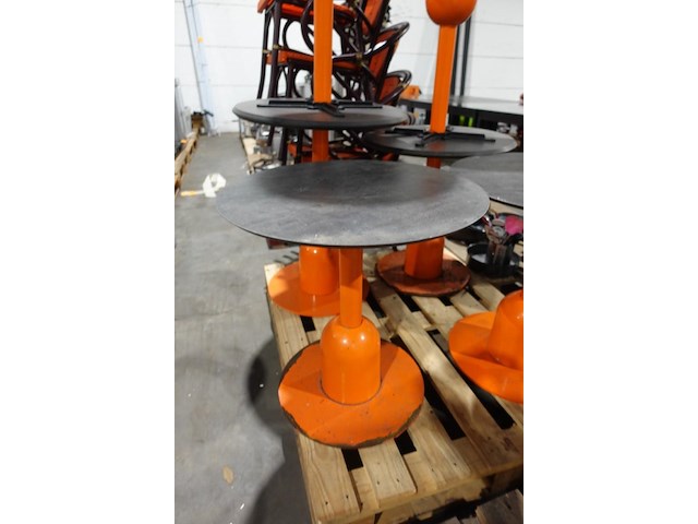 7x tafel + 5x stoel - afbeelding 2 van  7