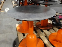 7x tafel + 5x stoel - afbeelding 2 van  7