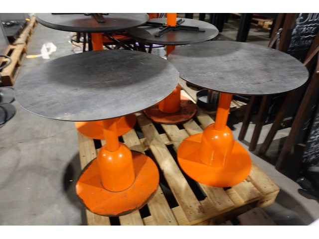 7x tafel + 5x stoel - afbeelding 3 van  7