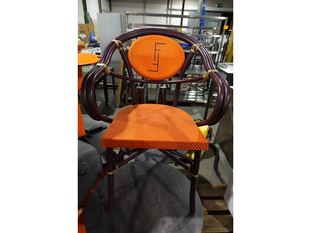 7x tafel + 5x stoel - afbeelding 4 van  7