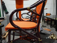 7x tafel + 5x stoel - afbeelding 6 van  7