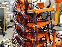 7x tafel + 5x stoel - afbeelding 7 van  7