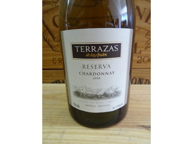 7x terrazas de los andes 2010 - afbeelding 2 van  4