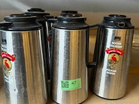 7x thermos - afbeelding 1 van  3
