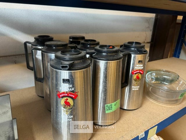 7x thermos - afbeelding 3 van  3