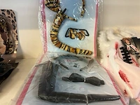 ± 7x tiger + cat set