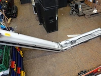 7x tl verlichting in flighcase