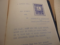 7x turnhoutse filatelie 1951/2/3 - afbeelding 2 van  2