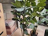 7x varia kunstplanten - afbeelding 5 van  6
