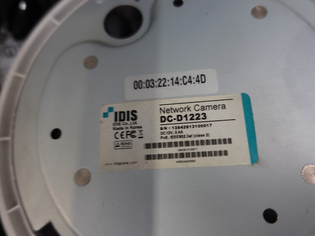 7x veiligheidscamera idis - afbeelding 2 van  3