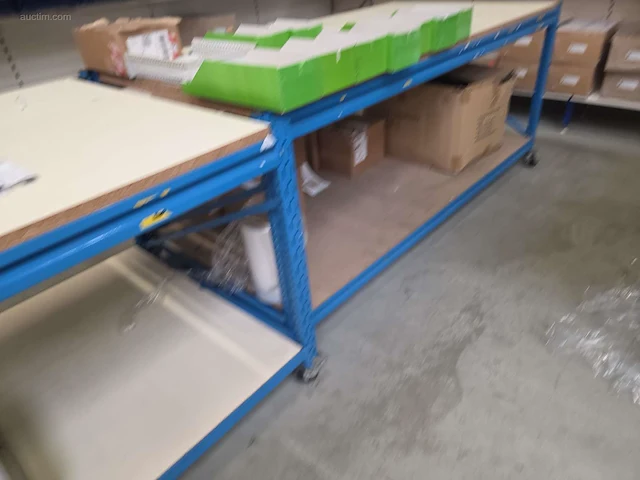 (7x) verpakkingstafels - afbeelding 3 van  14