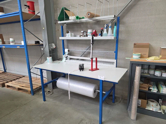 (7x) verpakkingstafels - afbeelding 1 van  14
