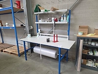 (7x) verpakkingstafels