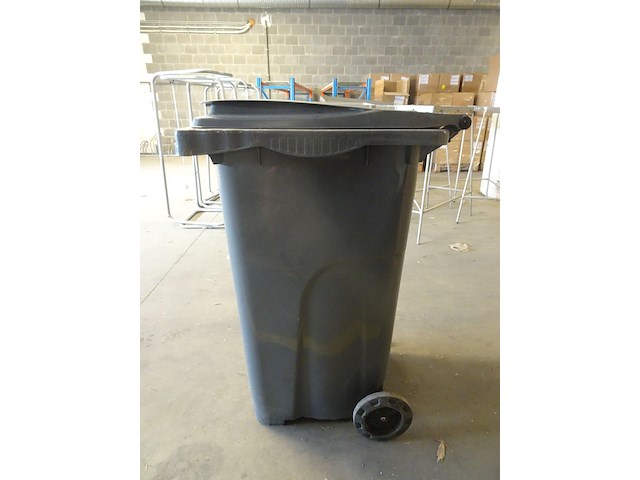 7x verrijdbare vuilnisbak - afbeelding 2 van  3