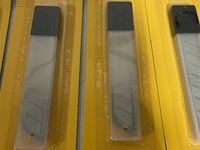 7x vervangmes 18mm 10 mesjes per verpakking - afbeelding 3 van  3