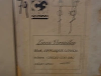 7x wandverlichting cf light division - afbeelding 2 van  3