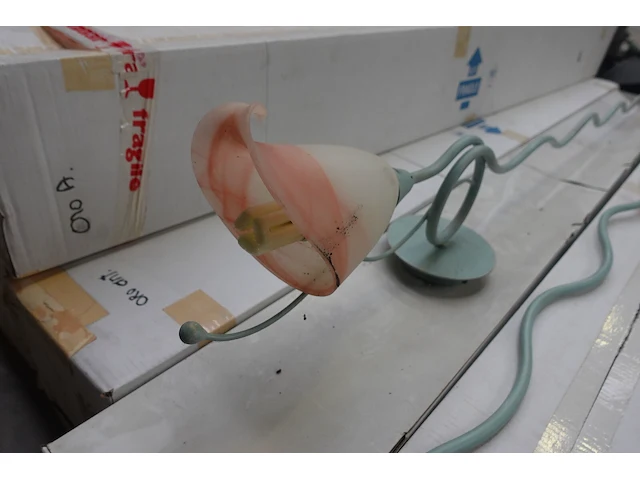 7x wandverlichting cf light division - afbeelding 3 van  3