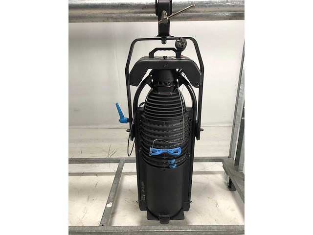 7x warp dl 12 -30 / high quality imaging + ballast incl lfightcase - afbeelding 1 van  2