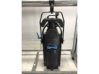 7x warp dl 12 -30 / high quality imaging + ballast incl lfightcase - afbeelding 1 van  4