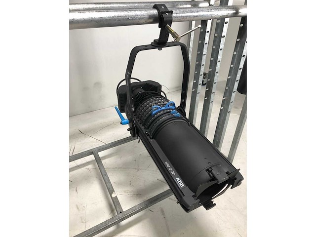 7x warp dl 12 -30 / high quality imaging + ballast incl lfightcase - afbeelding 3 van  4
