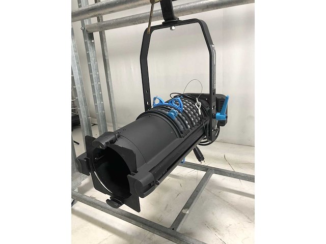 7x warp dl 12 -30 / high quality imaging + ballast incl lfightcase - afbeelding 4 van  4