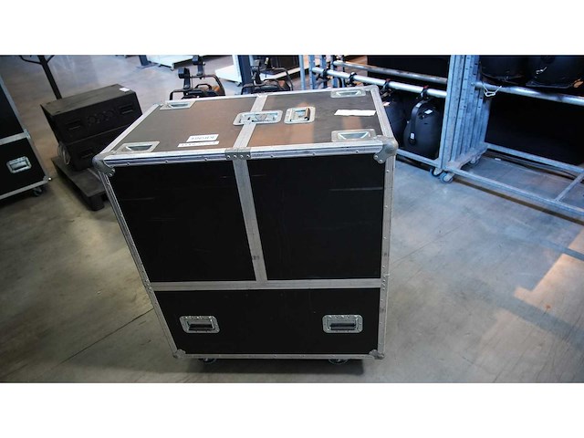 7x warp dl 22 -50 / high quality imaging + ballast incl flightcase - afbeelding 2 van  3