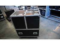 7x warp dl 22 -50 / high quality imaging + ballast incl flightcase - afbeelding 2 van  3