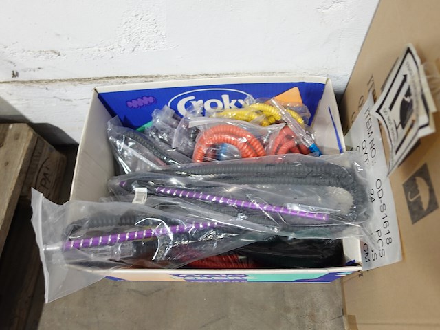 7x waterpijp + toebehoren - afbeelding 2 van  3