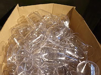 7x zak plastic bekers - afbeelding 2 van  3