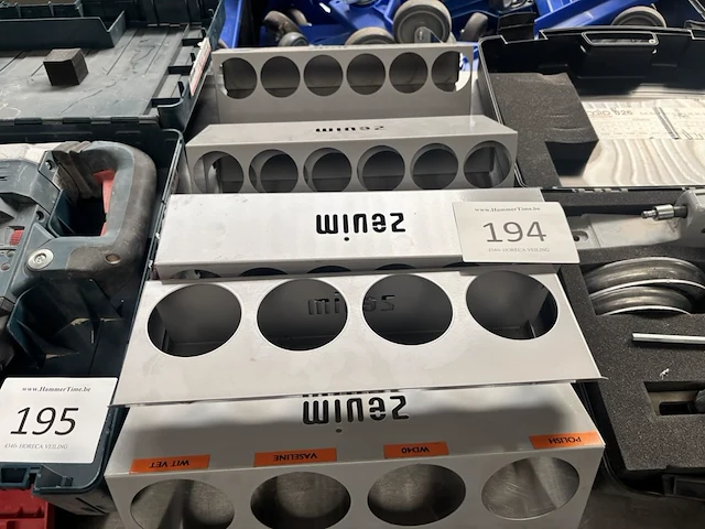 7x zevim dispencers - afbeelding 1 van  3