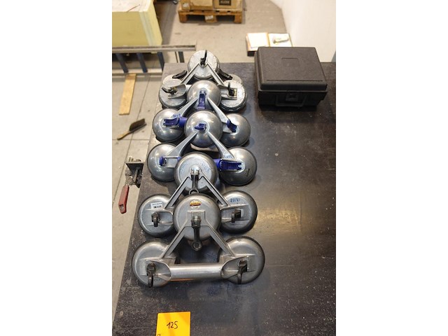 7x zuignap - afbeelding 1 van  3