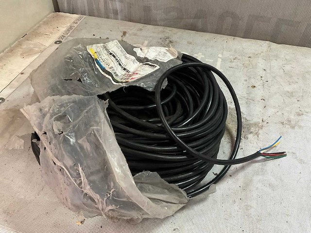 7x1mm2 elektrokabel voor aanhangwagen - afbeelding 2 van  4