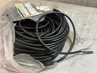7x1mm2 elektrokabel voor aanhangwagen