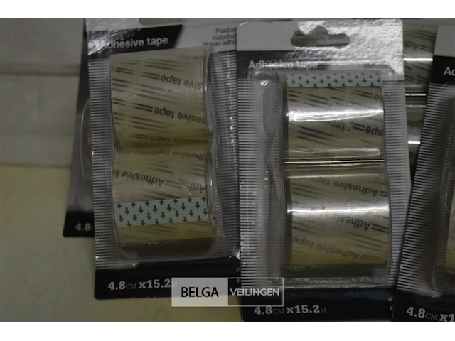 7x2st plakband - afbeelding 2 van  3