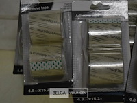 7x2st plakband - afbeelding 2 van  3