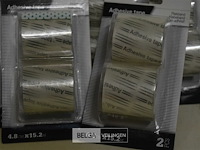 7x2st plakband - afbeelding 3 van  3